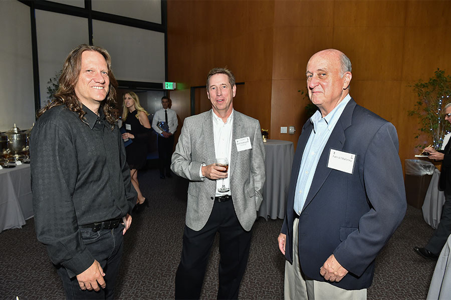 2017 Directors Nominee Reception