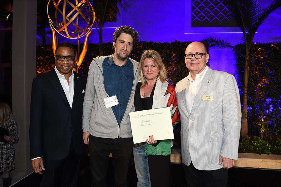 2017 Producers Nominee Reception