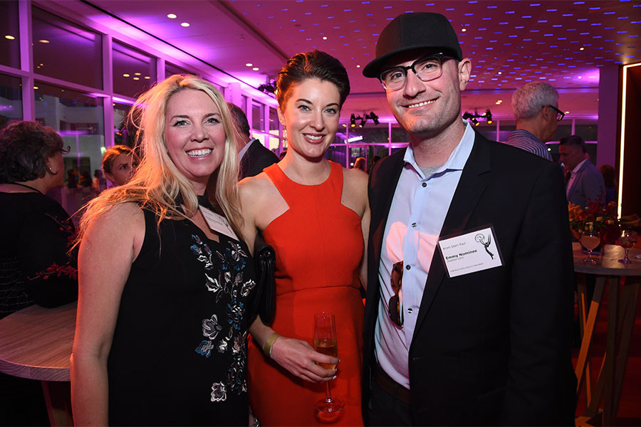 2017 Documentary and Reality Programming Nominee Reception