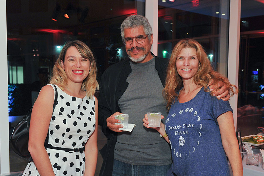 2017 Special Visual Effects Nominee Reception