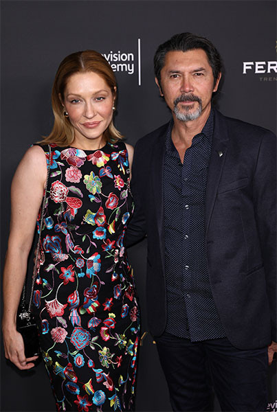 Television Academy performers celebration