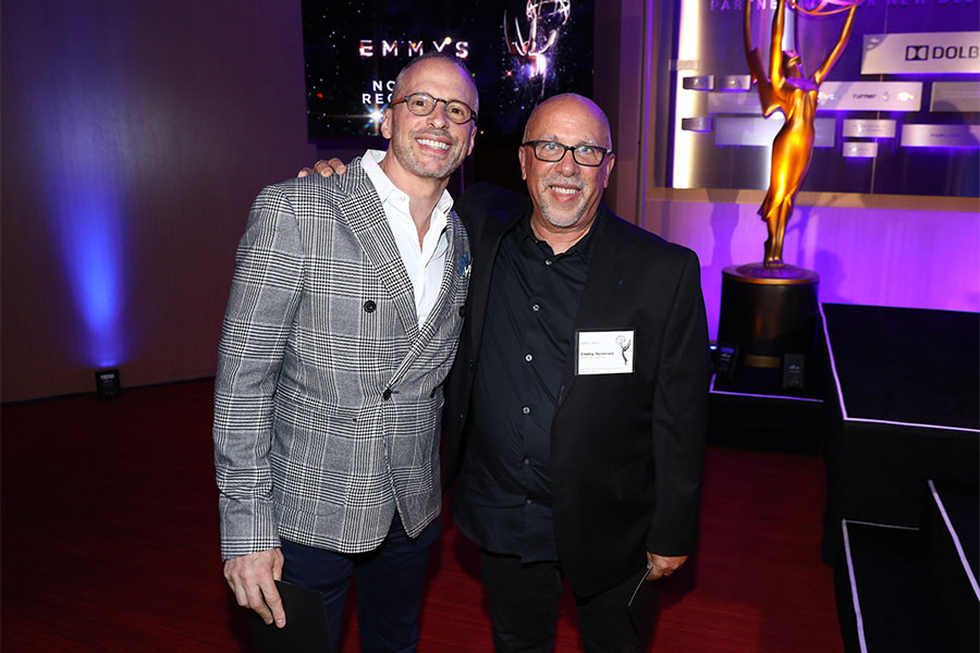 2017 Writers Nominee Reception