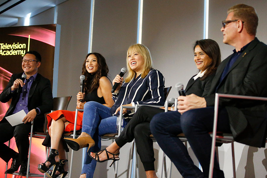 Asian American Representation in Hollywood