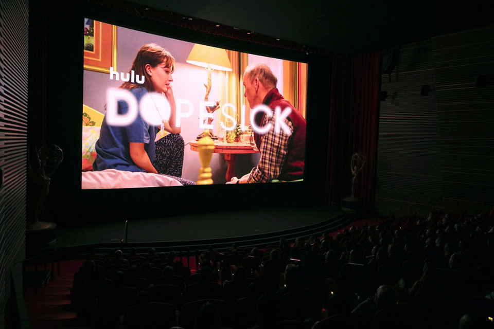 Academy honorees docuseries 