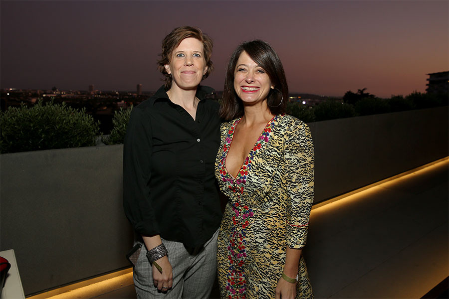 2019 Producers Nominee Reception