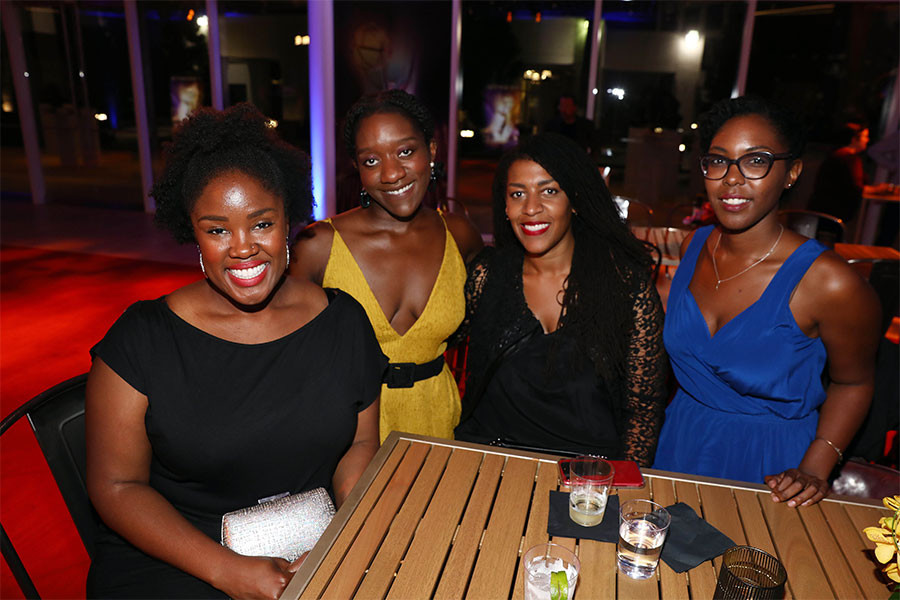 2019 Writers Nominee Reception