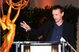 Alec Berg at the Writers nominee reception September 17, 2015, at the Montage in Beverly Hills, California.