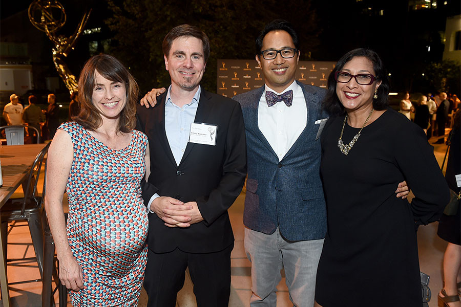 2019 Picture Editors Nominee Reception