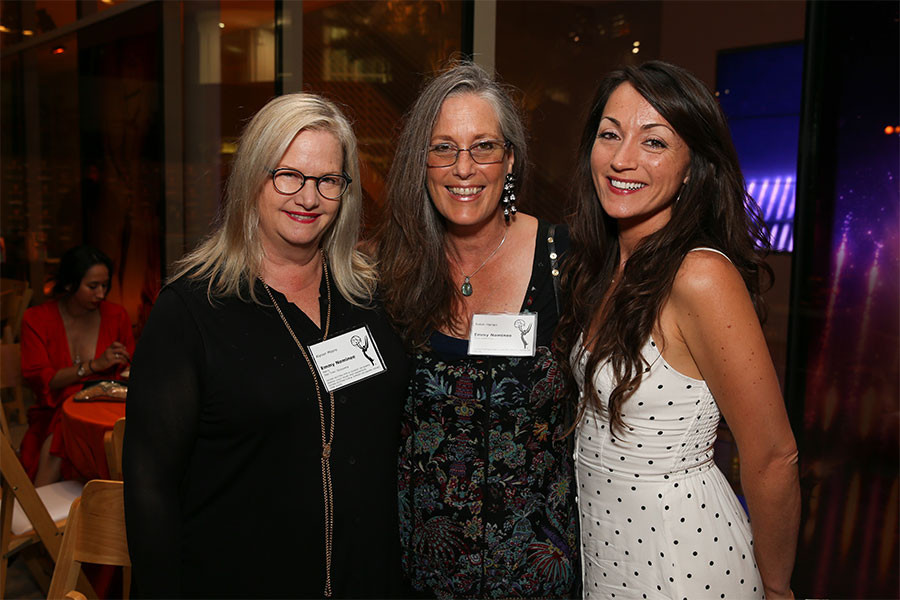 2019 Sound &amp; Sound Editors Nominee Reception