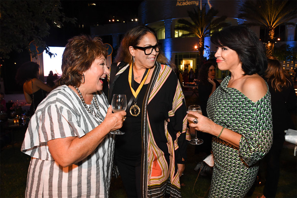 2021 Outstanding Costume Design, Art Direction and Makeup and Hairstyling Nominee Celebration