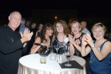 Nominees celebrate at the Makeup and Hair Designers nominee reception September 8, 2015 in Los Angeles, California.
