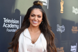 Bethany Mota arrives at the 38th College Television Awards presented by the Television Academy Foundation at the Saban Media Center on Wednesday, May 24, 2017, in the NoHo Arts District in Los Angeles. 