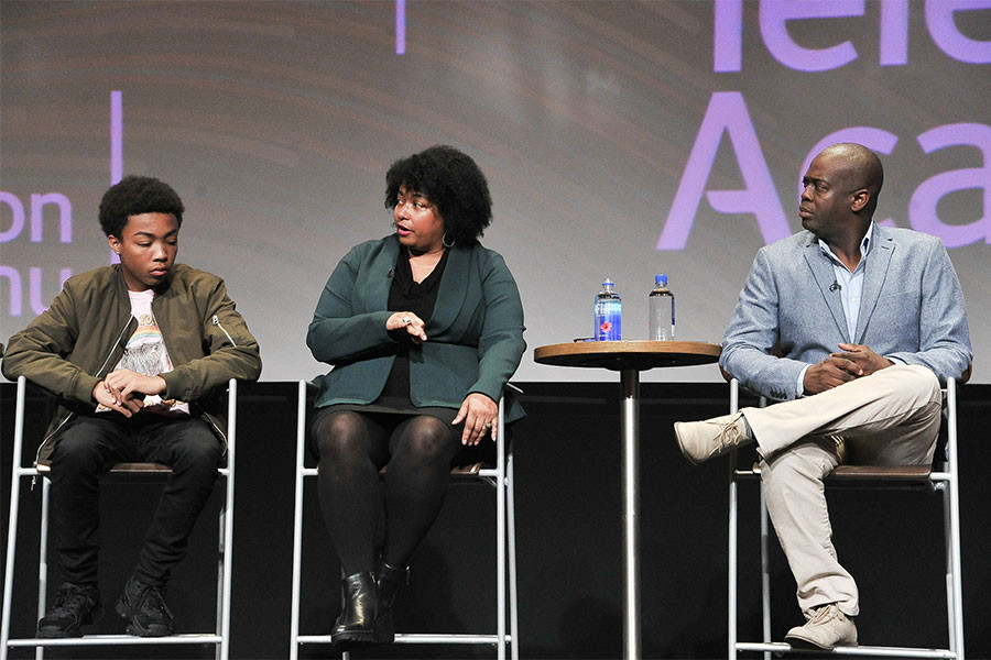 Black History: Inspiring Stories on Television