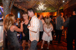 Peers and guests mingle at the Stunts Nominee Reception in North Hollywood, California.