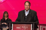 2017 Hall of Fame Induction Ceremony