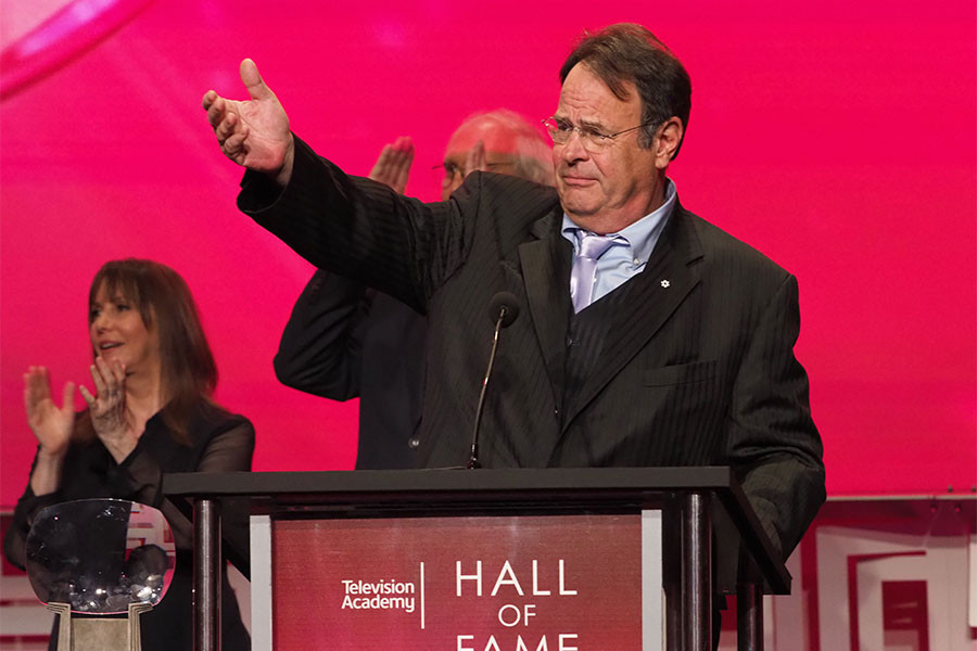 2017 Hall of Fame Induction Ceremony