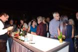 Nominees and guests at the Makeup and Hair Designers nominee reception September 8, 2015 in Los Angeles, California.