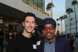 Brandon Kramer and Michael Carrington 
