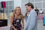 Meredith Thomas and David Millbern 