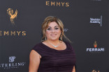 Television Academy governor Beatriz Gomez at the L.A. Area Emmy Awards presented at the Television Academy&#039;s Wolf Theatre at the Saban Media Center on Saturday, July 22, 2017, in North Hollywood, California.