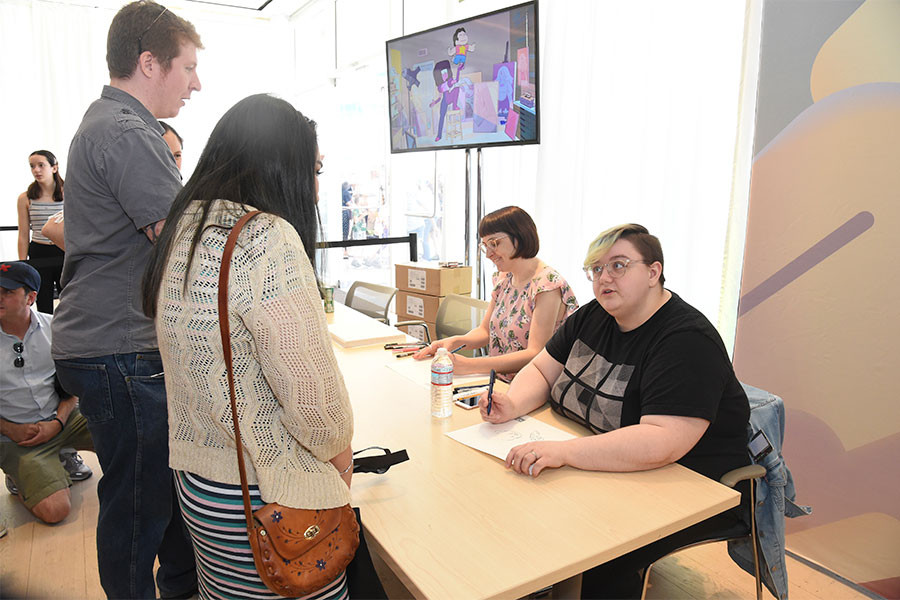 It’s Not Just a Cartoon