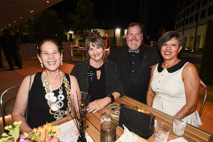 2019 Stunts Nominee Reception