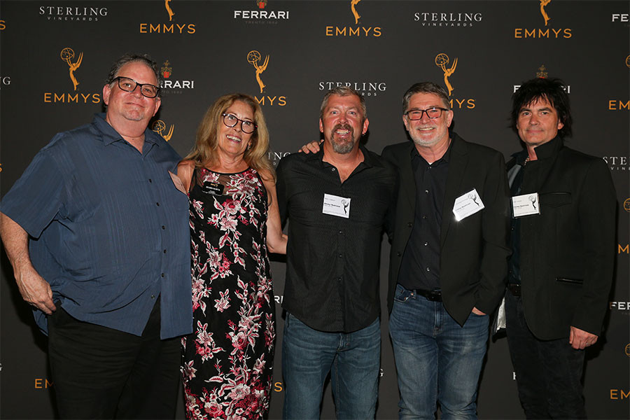 2019 Sound &amp; Sound Editors Nominee Reception