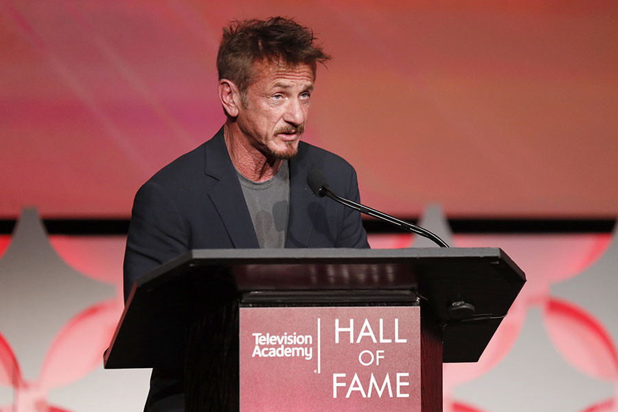 Sean Penn