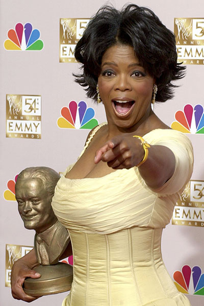 Oprah Winfrey