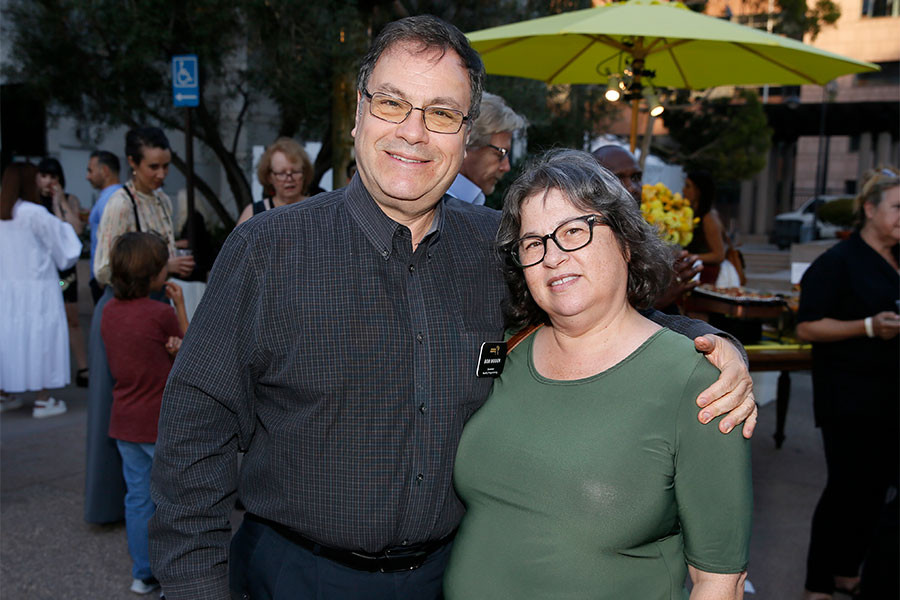 2019 Costume Design &amp; Supervision Nominee Reception