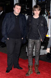 John Bradley-West and Isaac Hempstead Wright at An Evening with Game of Thrones.