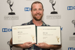 Brett Voss at the Sound and Sound Editors nominee reception September 10, 2015 in Los Angeles, California.