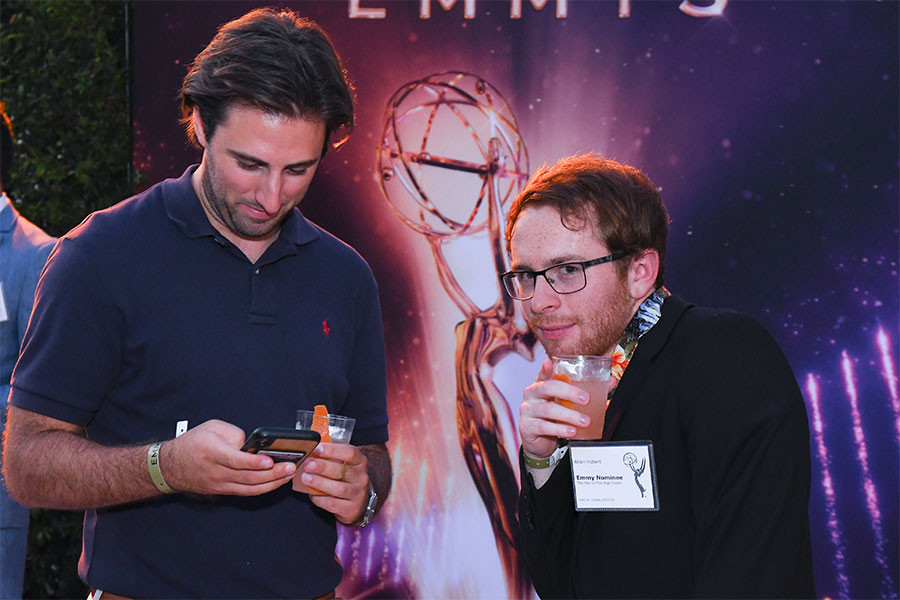 2019 Special Visual Effects Nominee Reception