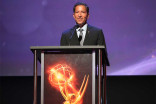 Bruce Rosenblum, chairman and CEO of the Television Academy, speaks at the 68th Los Angeles Area Emmys, July 23, 2016, at the Saban Media Center, North Hollywood, California.