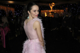 Abigail Spencer of Suits at the 75th Creative Arts Emmy Awards Governors Gala