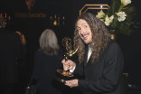 Al Yankovic of Weird: The Al Yankovic Story at the 75th Creative Arts Emmy Awards Governors Gala 