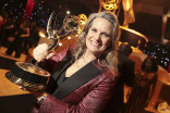 Liz Patrick, director for Saturday Night Live, at the 75th Creative Arts Emmy Awards Governors Gala