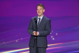 Mike Birbiglia presents onstage at the 76th Creative Arts Emmy Awards