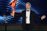 Judd Apatow presents the award for Outstanding Variety Special at the 2022 Creative Arts Emmy Awards.