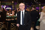 Ron Howard in the audience at the 2022 Creative Arts Emmys.