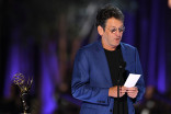 David Schwartz  of Lucy and Desi accepts the award for Outstanding Music Composition for a Documentary Series 2022 Creative Arts Emmy Awards.