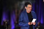 David Schwartz  of Lucy and Desi accepts the award for Outstanding Music Composition for a Documentary Series 2022 Creative Arts Emmy Awards.