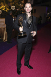 Anthony Zaccone of Full Frontal With Samantha Bee Presents: Once Upon A Time In Late Nighty at the 2022 Creative Arts Emmy Awards Governors Gala.