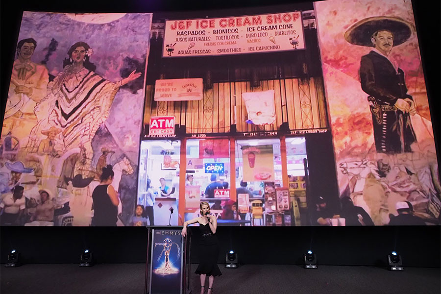 Carlie Craig, singer, actor