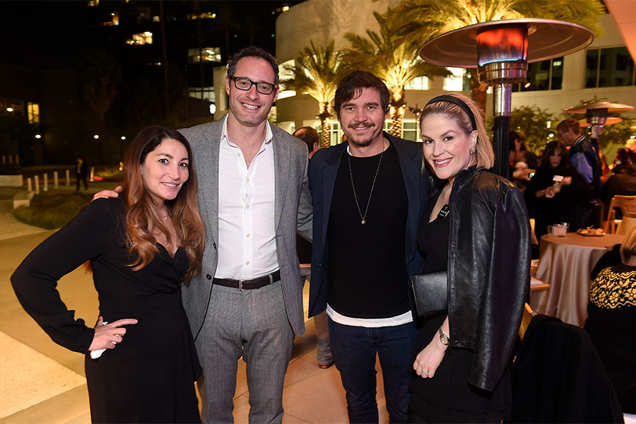 2019 Hollywood Holiday Celebration