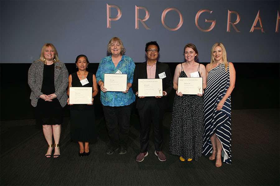 2018 Animation and Children&#039;s Programming Nominee Reception