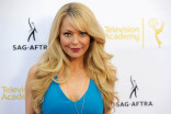 Charlotte Ross of Nashville arrives at Dynamic and Diverse: A 66th Emmy Awards Celebration of Diversity in the NoHo Arts District.