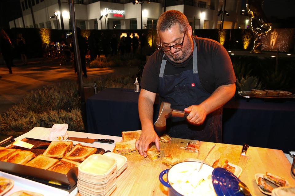 2021 Documentary Programming and Reality Programming Nominee Celebration