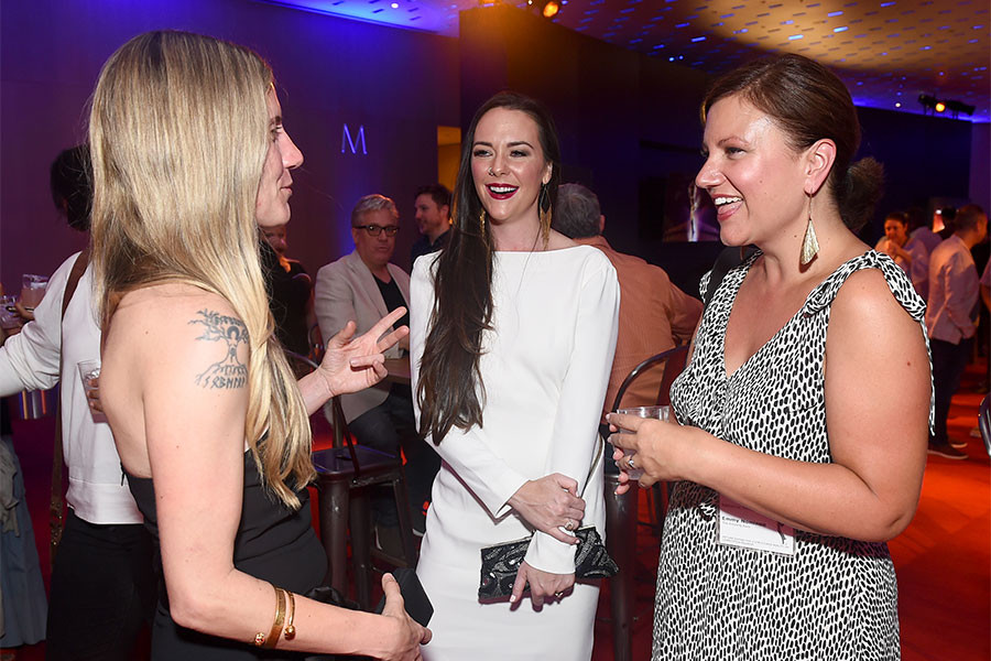 2019 Picture Editors Nominee Reception