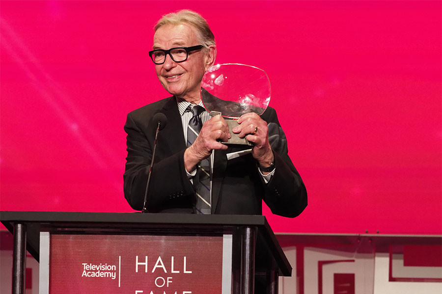 2017 Hall of Fame Induction Ceremony